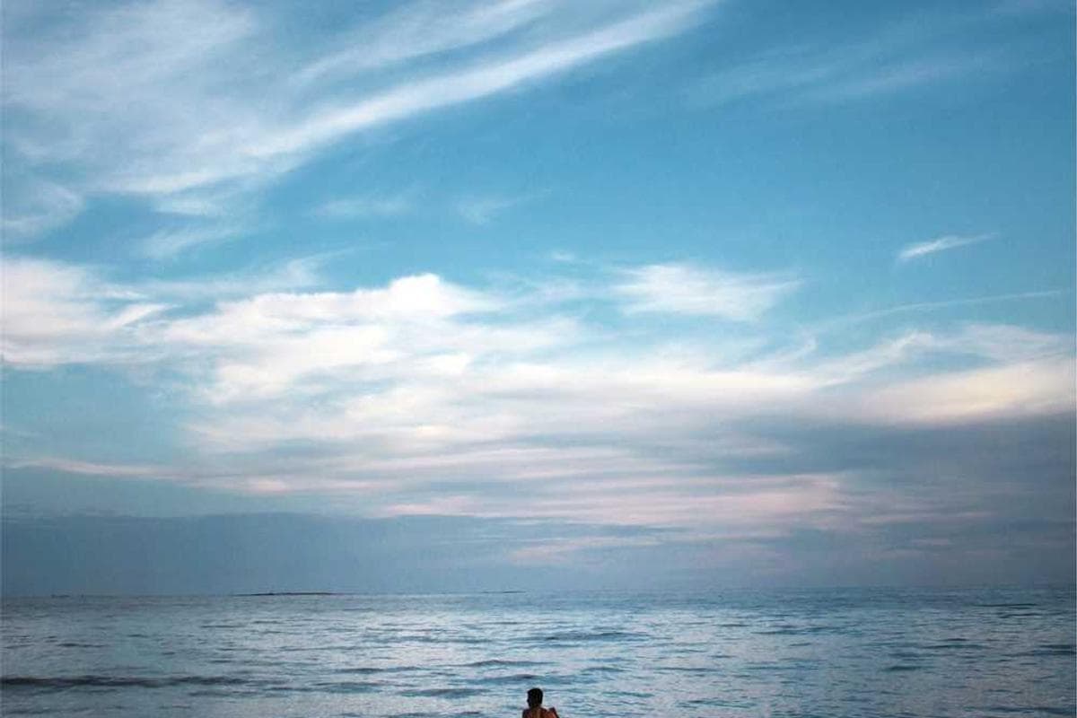 Preview of Content Marketer template