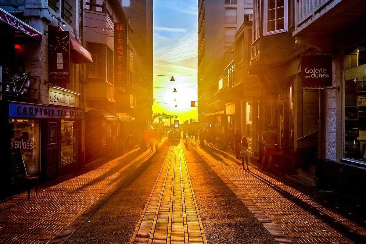 Preview of Creative Grid template